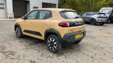 Dacia Spring 27kWh Expression 65 48kW 5dr Auto Electric Hatchback